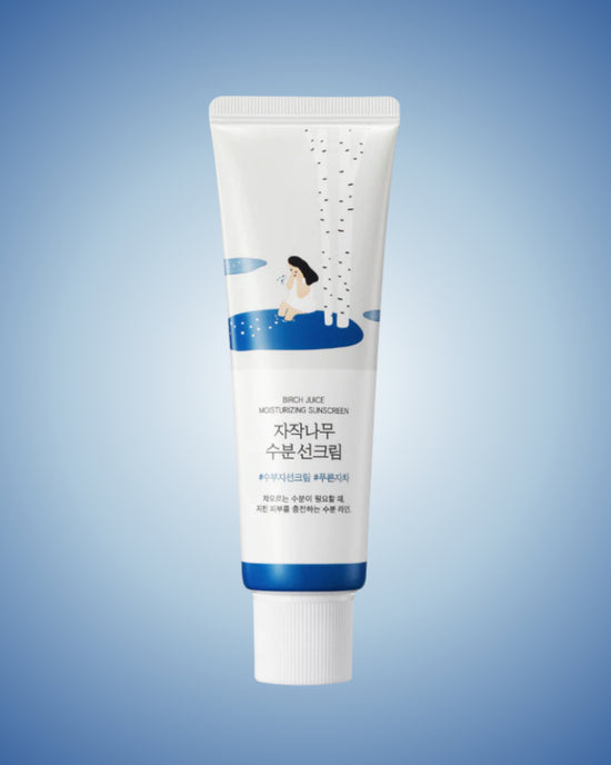 Round Lab Birch Juice Moisturizing Sun Cream SPF50+