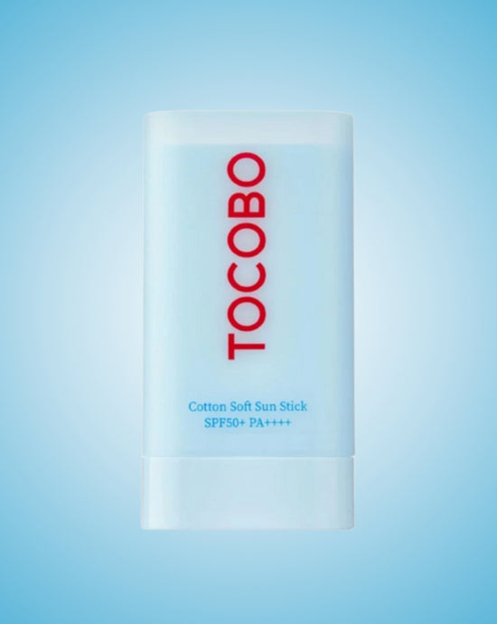 Tocobo Cotton Soft Sun Stick SPF50+ PA++++