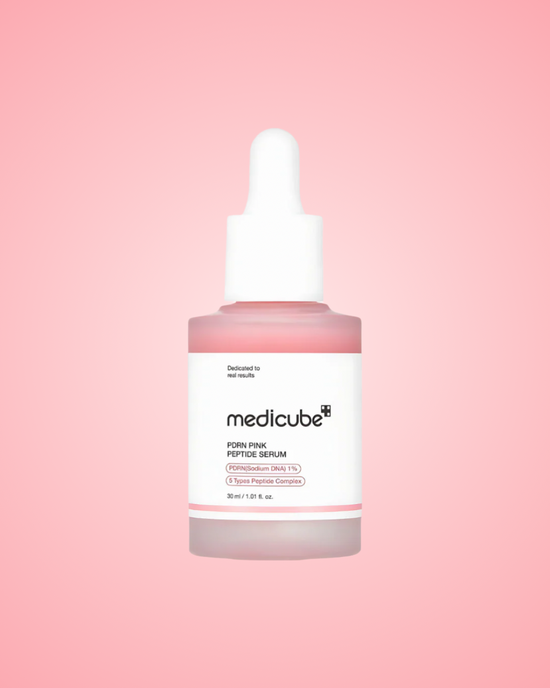 Medicube PDRN Pink Peptide Serum