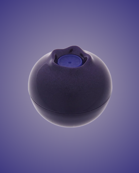 TONYMOLY Mini Fruit Lip Balm Blueberry