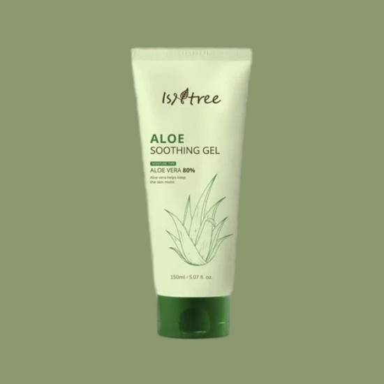 ISNTREE Aloe Soothing Gel 80%