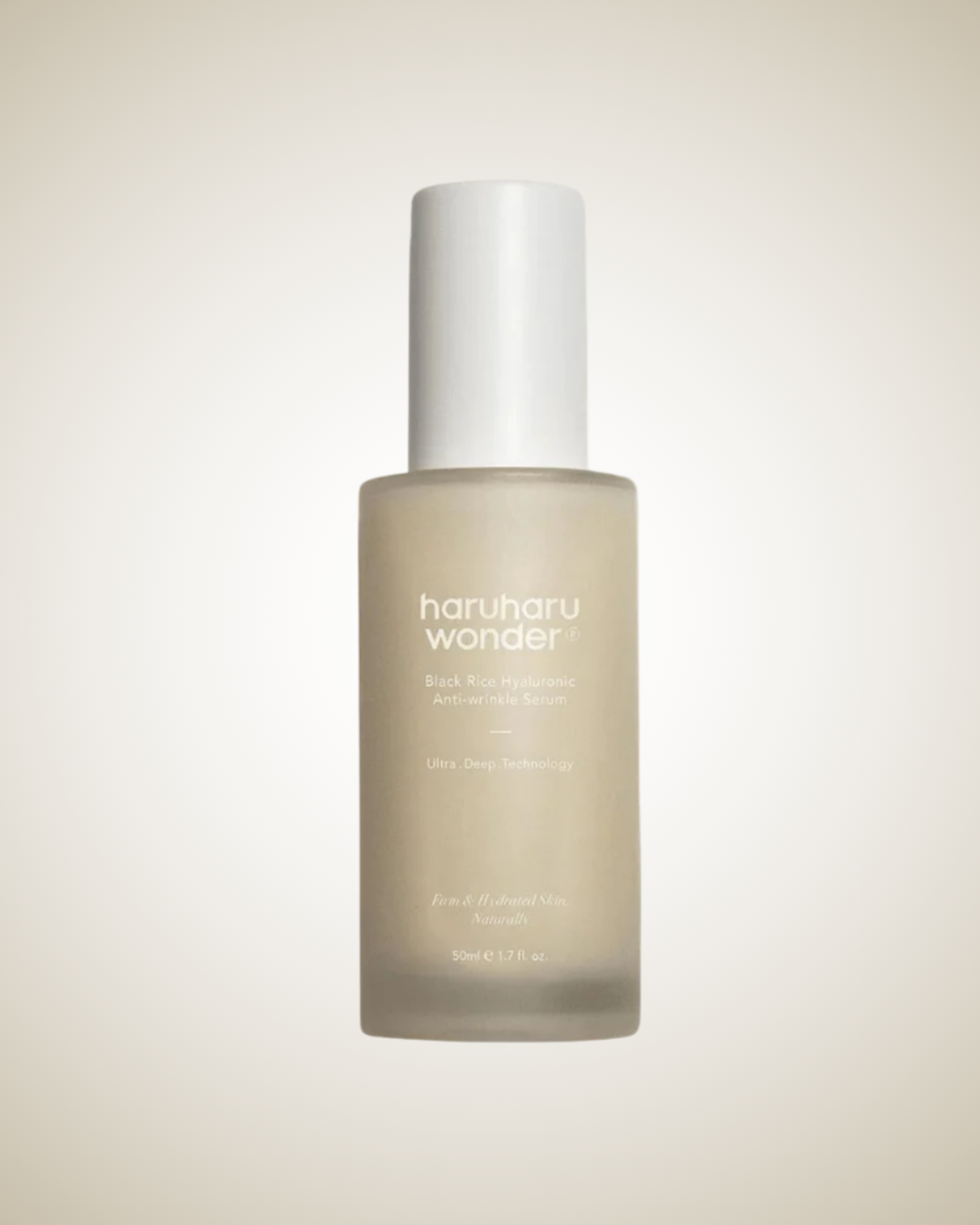 Haruharu Wonder Black Rice Hyaluronic Anti-Wrinkle Serum
