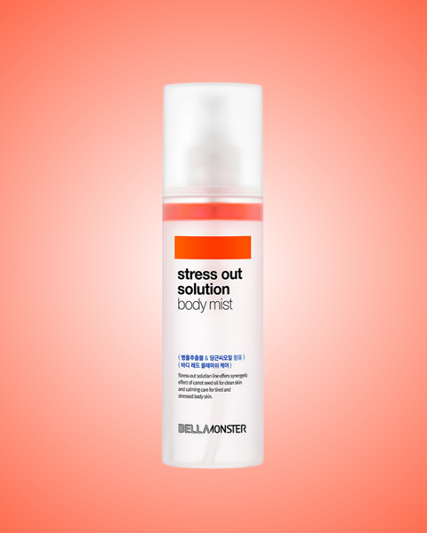 BELLAMONSTER  Stress Out Solution Body Mist