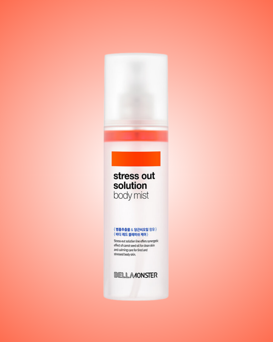 BELLAMONSTER  Stress Out Solution Body Mist