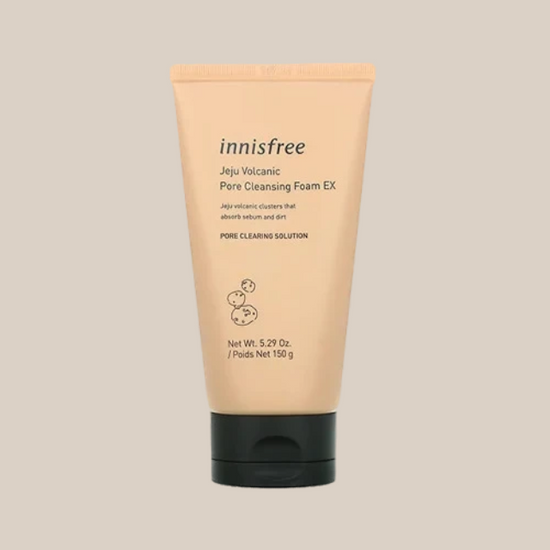 Innisfree Jeju Volcanic Pore Cleansing Foam