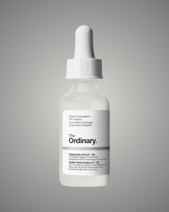 The Ordinary - Hyaluronic Acid 2% + B5