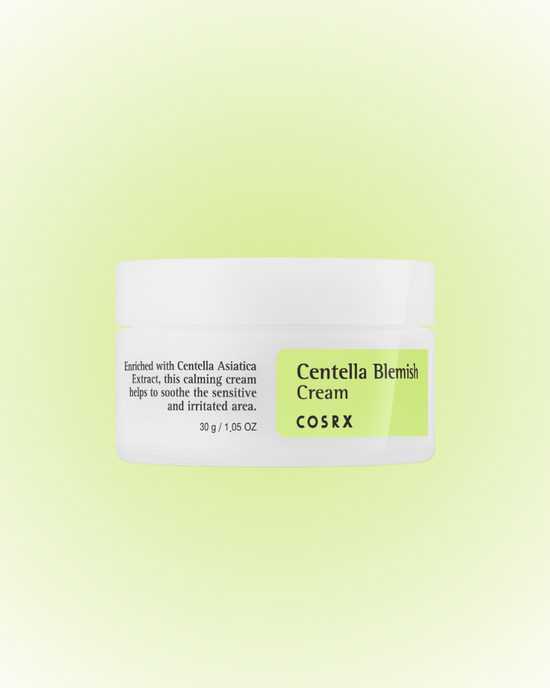 COSRX Centella Blemish Cream