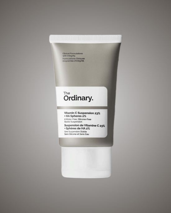 The Ordinary Vitamin C Suspension 23% + HA Spheres 2%