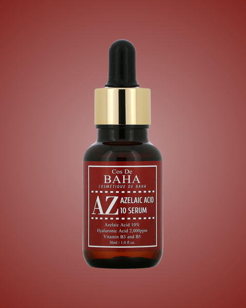 Azelaic Acid 5% Facial Serum with Niacinamide