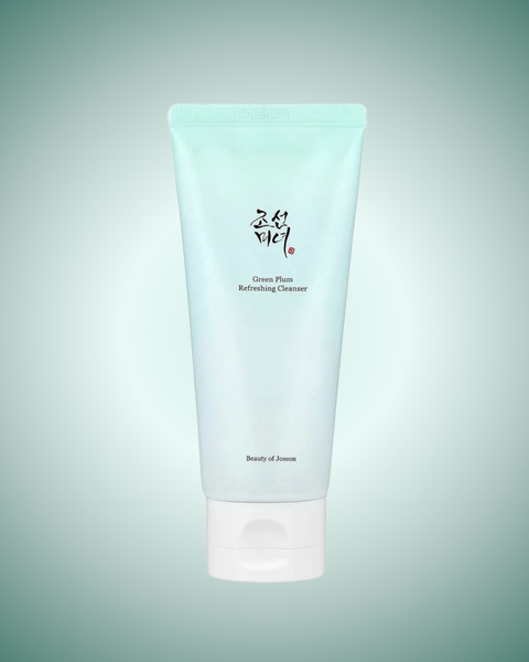 Beauty of Joseon Green Plum Refreshing Cleanser