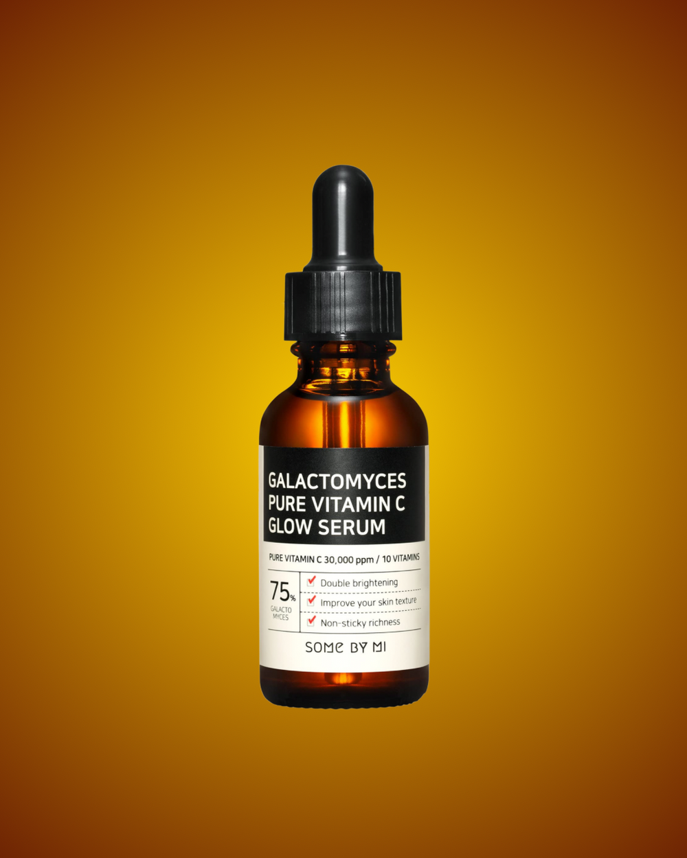 SOME BY MI Galactomyces Pure Vitamin C Glow Serum