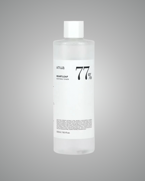 Anua Heartleaf 77% Soothing Toner