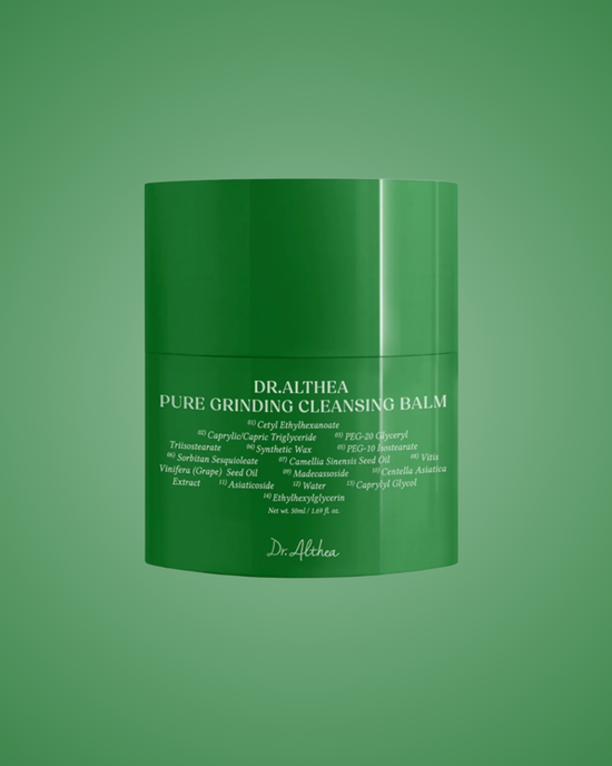 Dr. Althea Pure Grinding Cleansing Balm