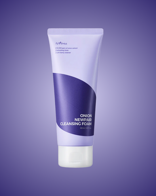 Onion Newpair Cleansing Foam
