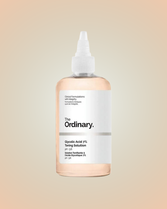 The Ordinary Glycolic Acid 7% Toning Solution