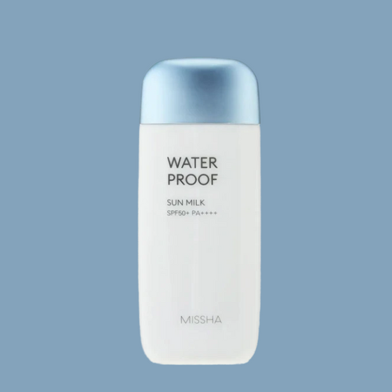 MISSHA Water Proof Sun Milk SPF50+ PA++++