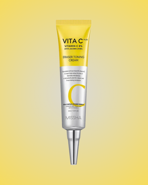 Missha Vita C Plus Eraser Toning Cream