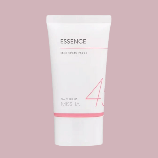 Missha All Around Safe Block Essence Sun SPF45/PA+++