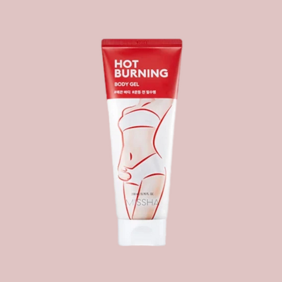 Missha Hot Burning Body Gel