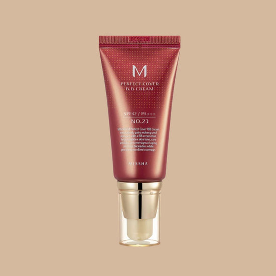 Missha Perfect Cover BB Cream SPF 42 PA+++
