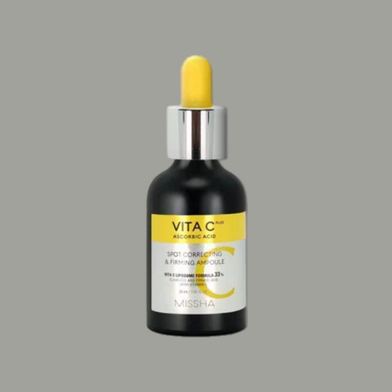 Missha VITA C Plus Spot Correcting & Firming Ampoule 30ml