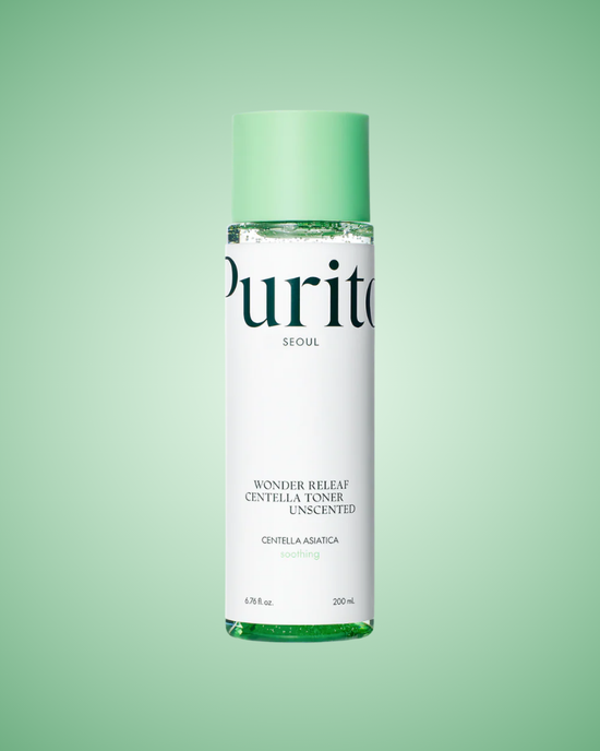 Purito Wonder Releaf Centella Toner Unscented