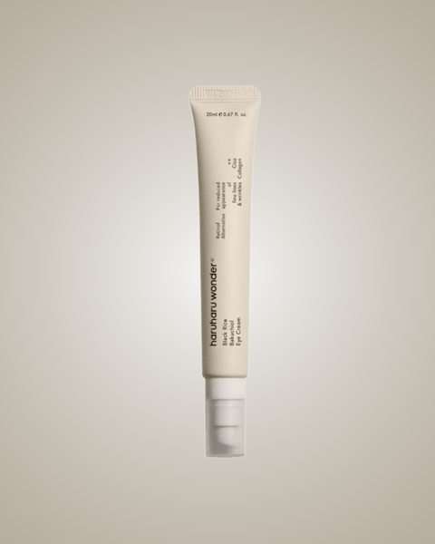 HaruHaru Wonder Black Rice Bakuchiol Eye Cream