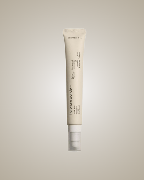 HaruHaru Wonder Black Rice Bakuchiol Eye Cream
