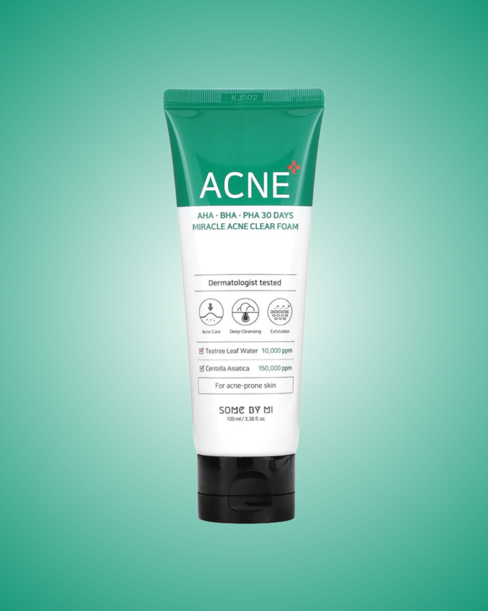 SOME BY MI - AHA,BHA,PHA 30 Days Miracle Acne Clear Foam