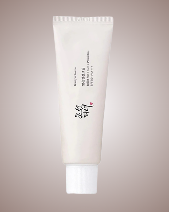 Beauty of Joseon Relief Sun : Rice + Probiotics (SPF50+ PA++++)
