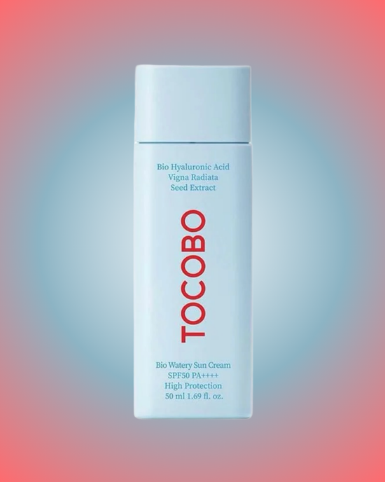 Tocobo Bio Watery Sun Cream SPF50+ PA++++