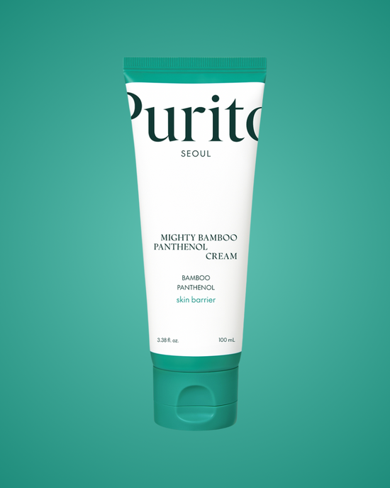 Purito Mighty Bamboo Panthenol Cream