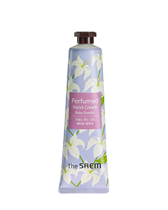 THE SAEM Perfumed Hand Cream Baby Powder