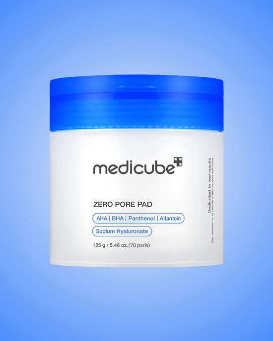 Medicube Zero Pore Pad