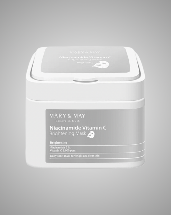 Niacinamide Vitamin C Brightening Mask (30ea)