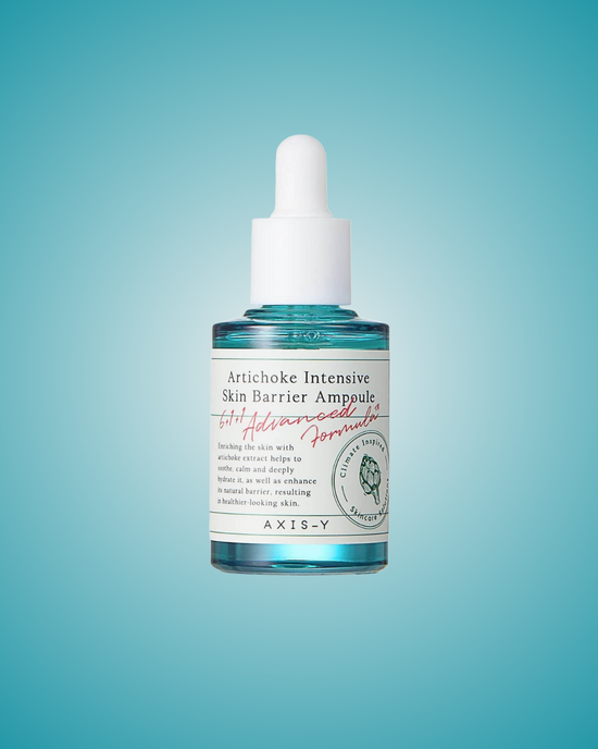 AXIS-Y Artichoke Intensive Skin Barrier Ampoule