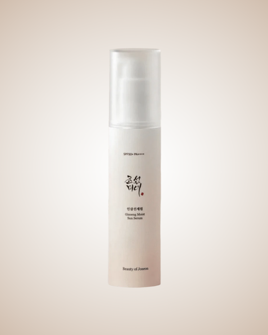 Beauty of Joseon Ginseng Moist Sun Serum (SPF 50+ PA++++)