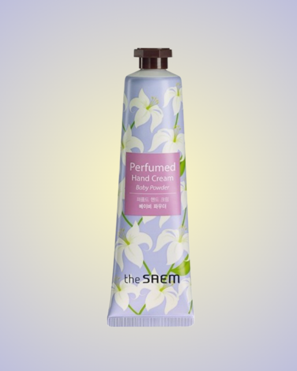 THE SAEM Perfumed Hand Cream Baby Powder