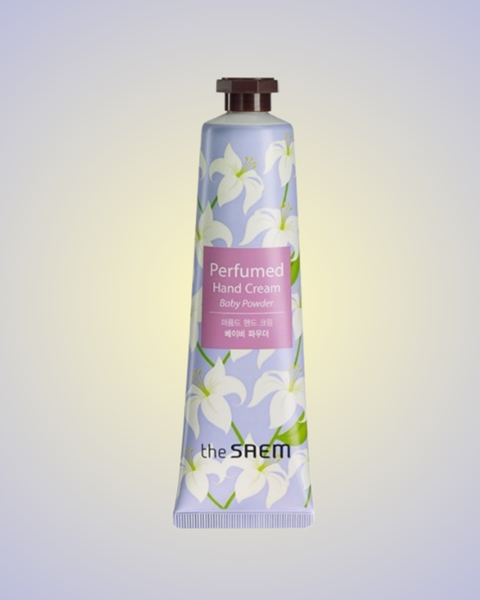 THE SAEM Perfumed Hand Cream Baby Powder