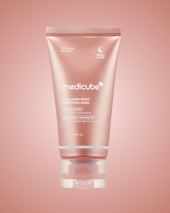 Medicube Collagen Night Wrapping Mask