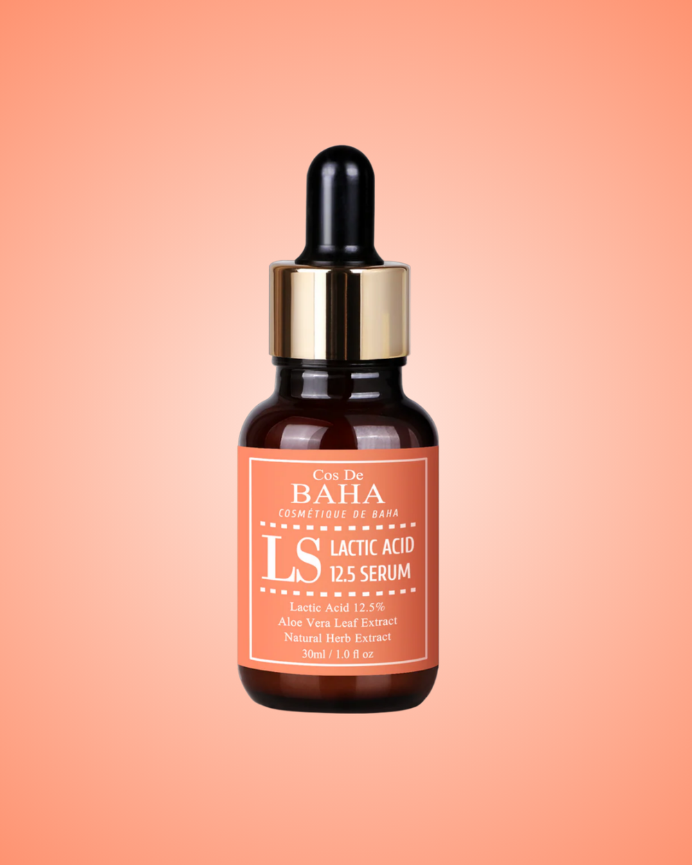 Cos De BAHA LS Lactic Acid 12.5%