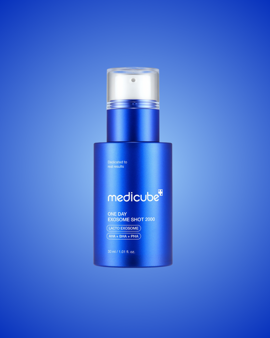 Medicube One Day Exosome Shot Pore Ampoule 2000