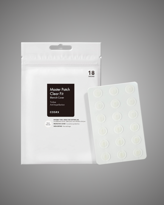 Cosrx-Clear Fit Master Patch