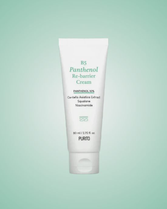 Purito Mighty Bamboo Panthenol Cream