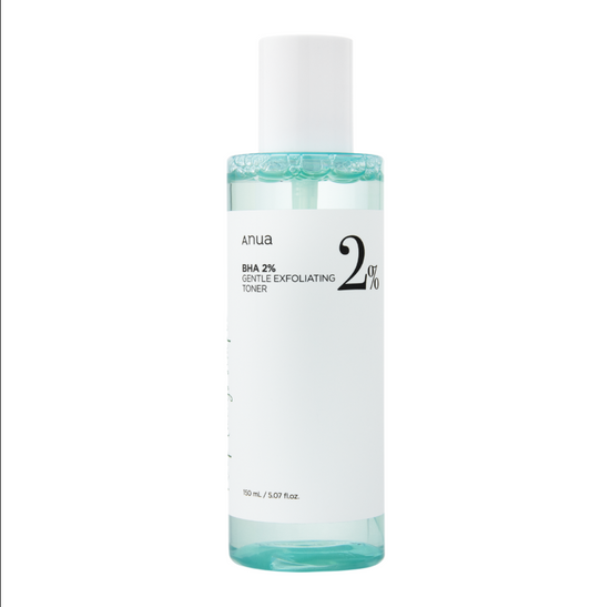 Anua – BHA 2% Gentle Exfoliating Toner