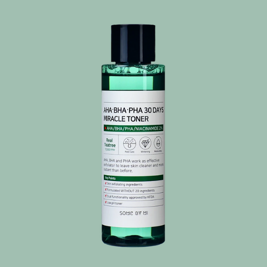 Some By Mi AHA BHA PHA 30 days Miracle Toner