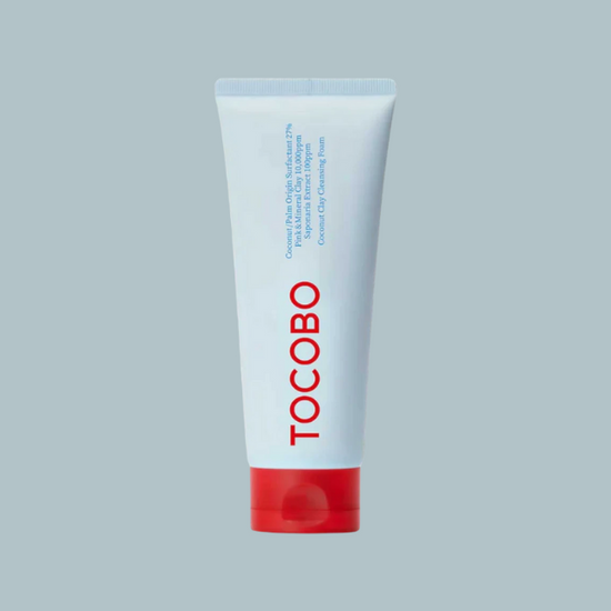 TOCOBO Coconut Clay Cleansing Foam