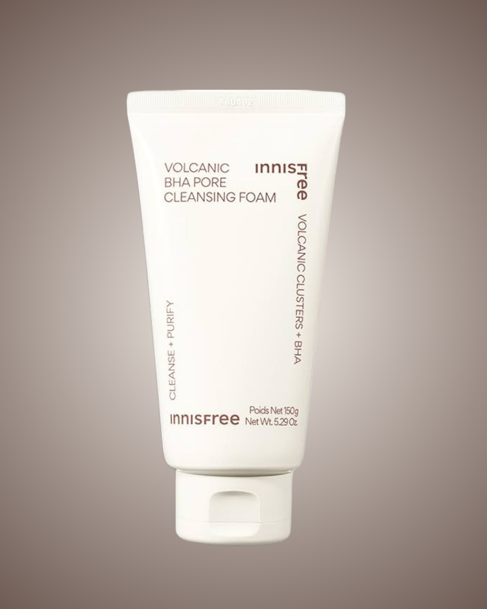 Innisfree Jeju Volcanic Pore Cleansing Foam