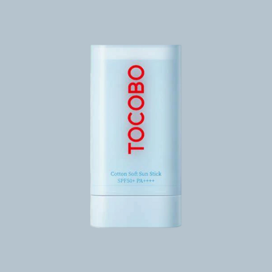 Tocobo Cotton Soft Sun Stick SPF50+ PA++++