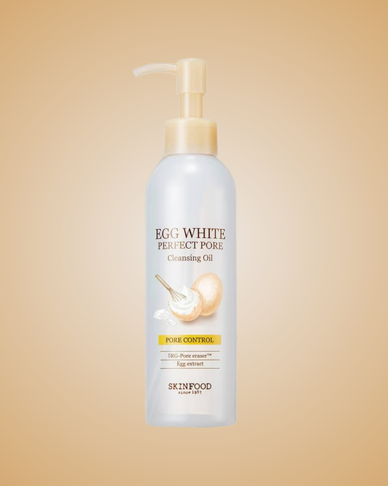 SKINFOOD Egg White Perfect Pore Cleansing Oil